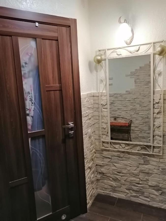У Ксені Διαμέρισμα Morshyn Εξωτερικό φωτογραφία