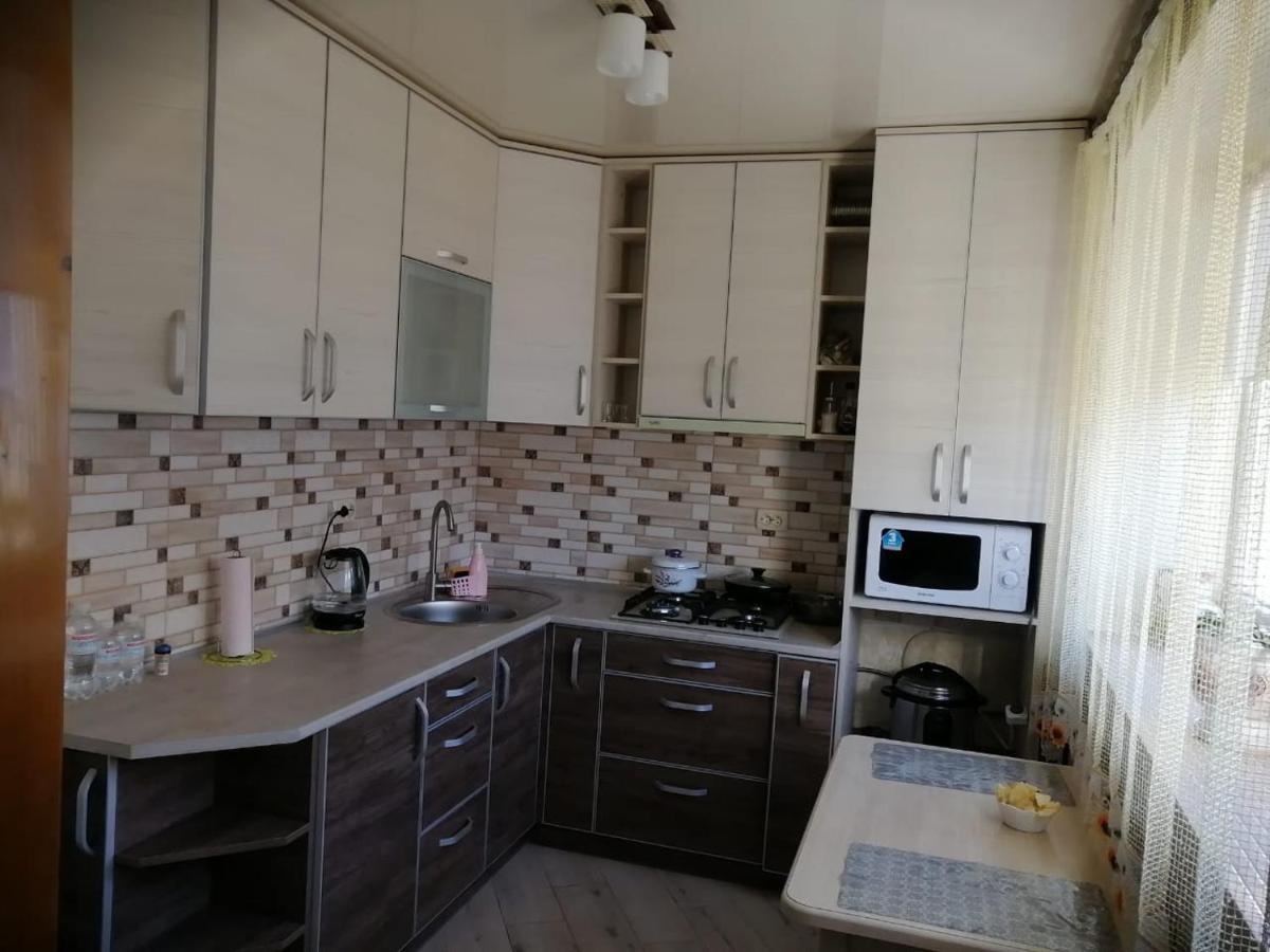 У Ксені Διαμέρισμα Morshyn Εξωτερικό φωτογραφία