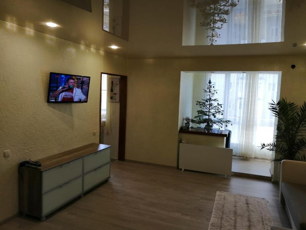 У Ксені Διαμέρισμα Morshyn Εξωτερικό φωτογραφία